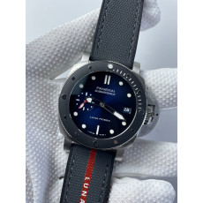 (준비완료/특급배송)NO.2301/VS공장 파네라이 섭머저블 루나로사 PAM1565 42미리 블루