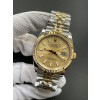 (한정수량/풀겨업)  NM공장 롤렉스 데이저스트 36mm 신형 삼폐인바 옐로우골드 콤비 /안사면후회