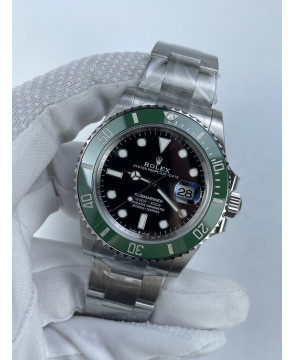 (준비완료/특급배송)NO.2388/NM공장 서브마리너 스타벅스 신형 (강력추천)