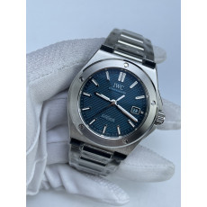 (준비완료/특급배송)NO.2694/V7공장 IWC 인제니어 블루다이얼 브레이슬릿