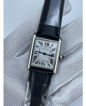 (국내발송1점 ) AF공장 까르띠에 탱크머스트 25.5미리 라지사이즈 기본모델