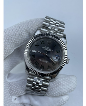 (준비완료/특급배송)NO.2798/VS공장 롤렉스 데이저스트 41미리 윔블던