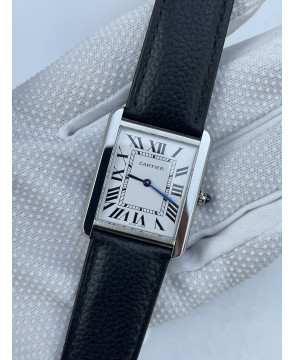 (준비완료/특급배송)NO.2816/AF공장 까르띠에 탱크솔로 27MM 쿼츠