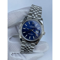 (준비완료/특급배송)NO.2977/VS공장 롤렉스 데이저스트 블루 41미리 플루티드 쥬빌레