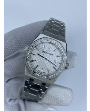 (준비완료/특급배송)NO.3074/ZF공장 오데마피게 로얄오크 레이디 33미리