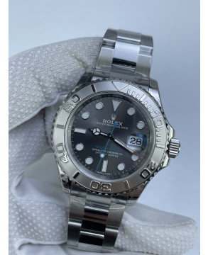 (준비완료/특급배송 할인판매)NO.3138/VS공장 요트마스터 그레이 3135풀카피 클론무브