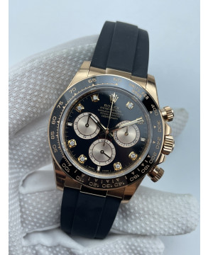 (준비완료/특급배송)NO.3407/ VS공장 Daytona 126515 VSF 11 Best Edition BlackRG Dial on Oysterflex Strap VS4131 V2 (Weighted) E F