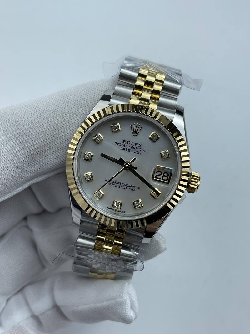 (준비완료/특급배송)NO.3510/롤렉스 데이저스트 31mm QP공장