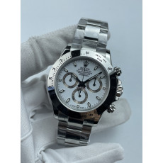 (준비완료/특급배송)NO.3575/초특급 갓성비 데이토나 스틸 화이트